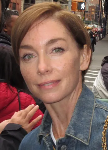 Julianne Nicholson, typed as Soft Autumn