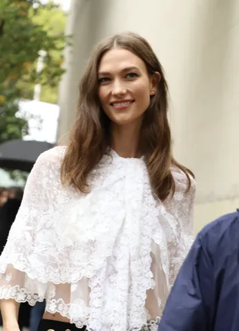 Karlie Kloss, typed as Soft Autumn