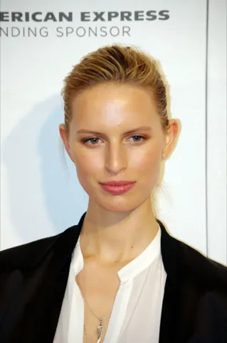 Photo: David Shankbone, CC BY 3.0, via Wikimedia Commons Karolina Kurkova, typed as Light Spring
