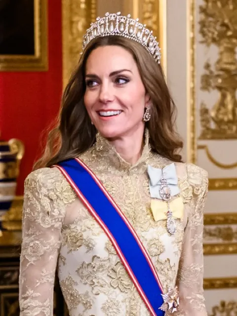 Kate Middleton, an example of True Summer coloring