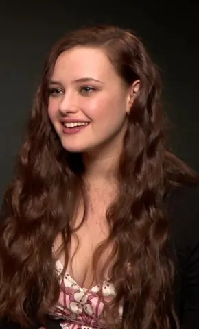 Katherine Langford, typed as Soft Summer