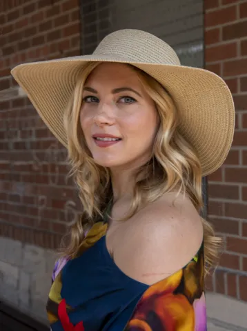 Katheryn Winnick, typed as True Spring