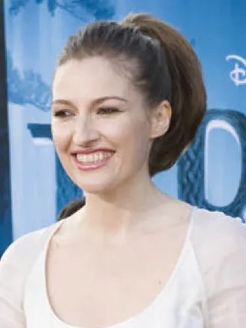 Kelly MacDonald, typed as Soft Autumn