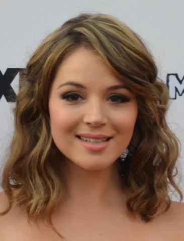 Photo: Mingle Media TV, CC BY-SA 2.0, via Wikimedia Commons Kether Donohue, typed as Bright Spring