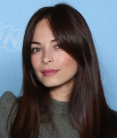 Kristen Kreuk, typed as Deep Autumn