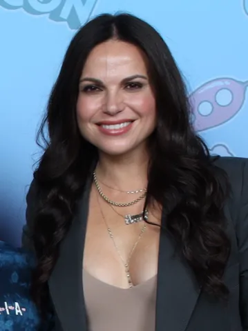 Lana Parrilla, typed as Deep Winter