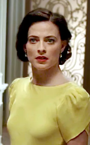 Lara Pulver, typed as True Winter