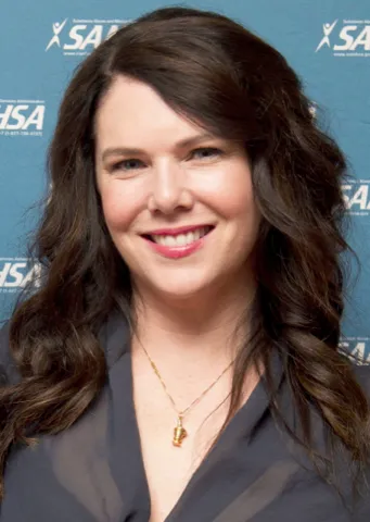 Lauren Graham, typed as True Winter