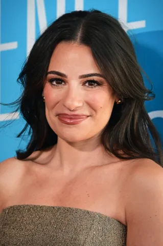 Lea Michele, typed as Deep Winter