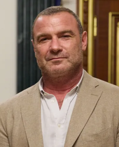 Liev Schreiber, typed as Soft Summer