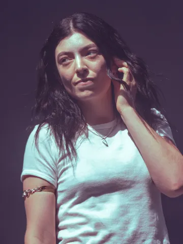 Lorde, typed as Soft Summer