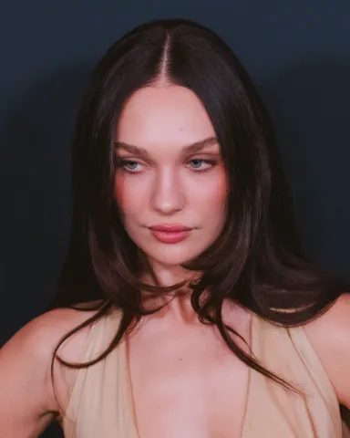 Photo: Kevin Paul, CC BY 4.0, via Wikimedia Commons Maddie Ziegler, typed as Light Spring
