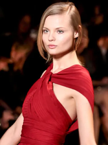 Magdalena Frackowiak, typed as Soft Autumn