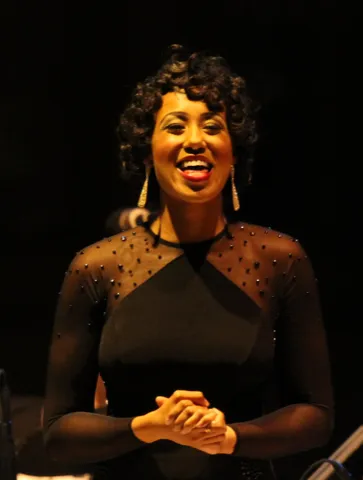 Margot Bingham, typed as Deep Autumn
