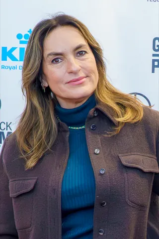 Photo: Colleen Sturtevant, CC BY-SA 4.0, via Wikimedia Commons Mariska Hargitay, typed as True Autumn
