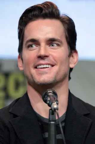 Photo: Gage Skidmore, CC BY-SA 2.0, via Wikimedia Commons Matt Bomer, typed as True Summer