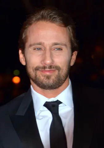 Matthias Schoenaerts, typed as Soft Autumn