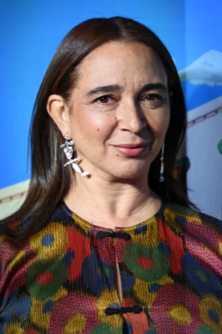 Maya Rudolph, typed as Deep Autumn
