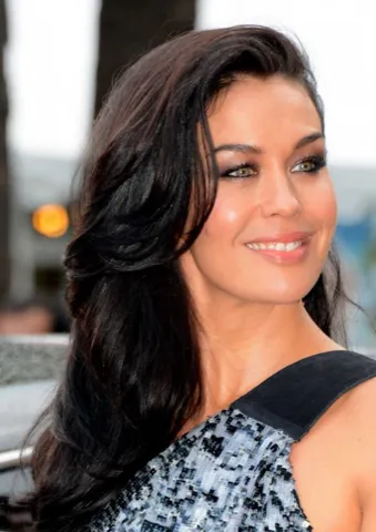 Photo: Georges Biard, CC BY-SA 3.0, via Wikimedia Commons Megan Gale, typed as Bright Spring