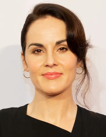 Photo: UKinUSA, CC BY-SA 2.0, via Wikimedia Commons Michelle Dockery, typed as Bright Spring