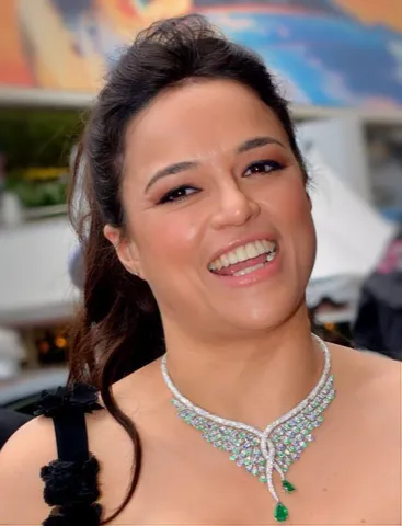 Michelle Rodriguez, typed as Deep Winter