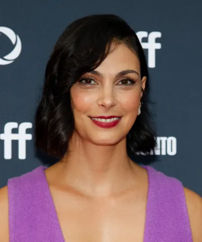 Morena Baccarin, typed as True Winter