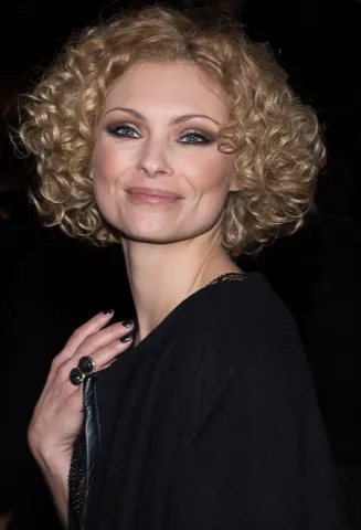 Photo: Ibsan73, CC BY 2.0, via Wikimedia Commons MyAnna Buring, typed as Light Summer