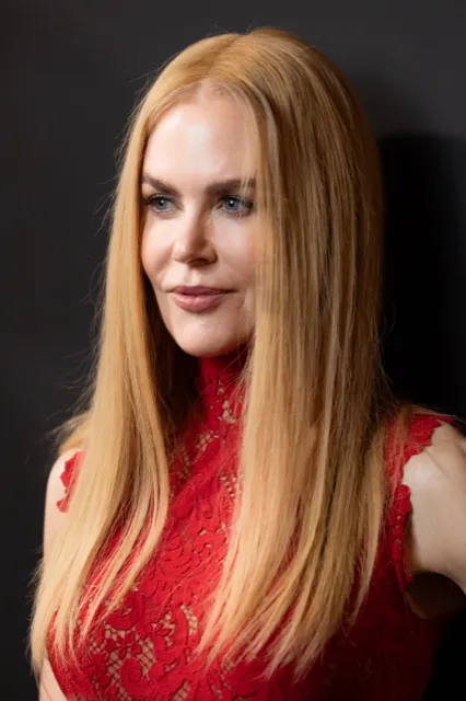 Nicole Kidman, an example of Light Spring coloring