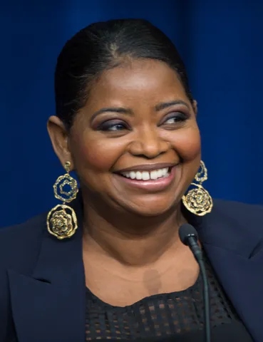 Octavia Spencer, typed as Deep Winter