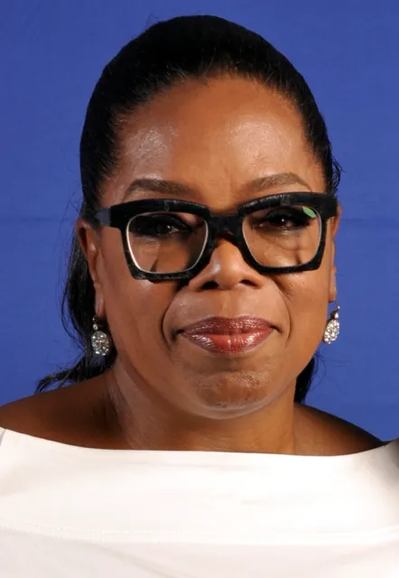 Oprah Winfrey, an example of Deep Autumn coloring