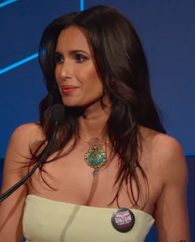 Padma Lakshmi, typed as True Winter