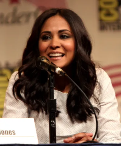 Parminder Nagra, typed as Deep Winter