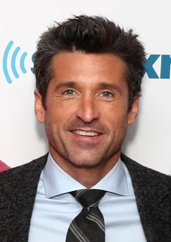 Patrick Dempsey, typed as Soft Summer