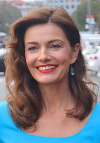 Photo: David Sedlecký, CC BY-SA 4.0, via Wikimedia Commons Paulina Porizkova, typed as True Summer