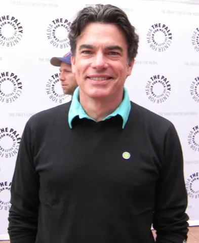 Peter Gallagher, typed as True Winter