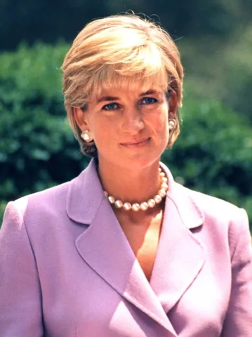 Photo: John Mathew Smith & www.celebrity-photos.com from Laurel Maryland, USA (Archived link), CC BY-SA 2.0, via Wikimedia Commons Princess Diana, typed as Light Summer