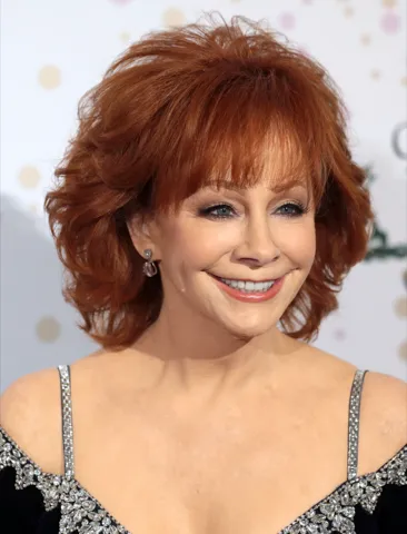 Reba McEntire, typed as True Spring