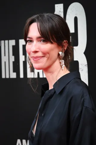 Rebecca Hall, typed as Deep Autumn