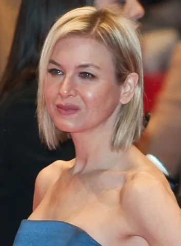 Photo: Siebbi, CC BY 3.0, via Wikimedia Commons Renée Zellweger, typed as Light Spring