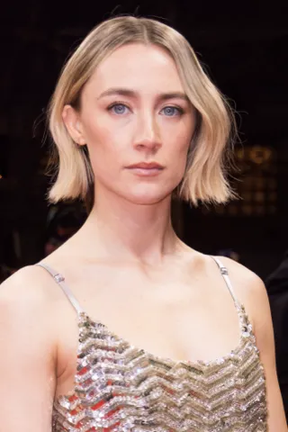 Photo: Martin Kraft, CC BY-SA 4.0, via Wikimedia Commons Saoirse Ronan, typed as Light Spring
