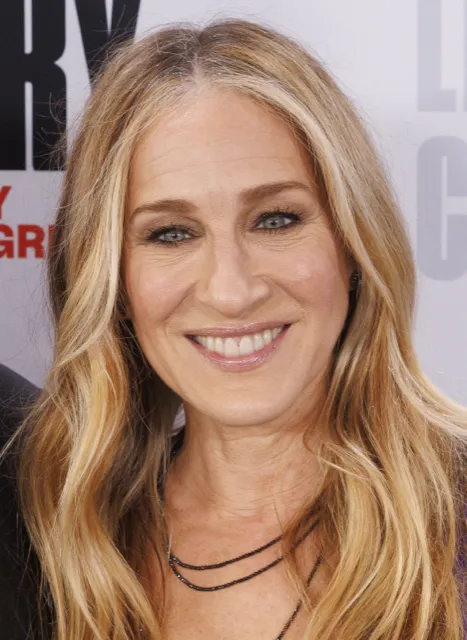 Sarah Jessica Parker, an example of Light Spring coloring
