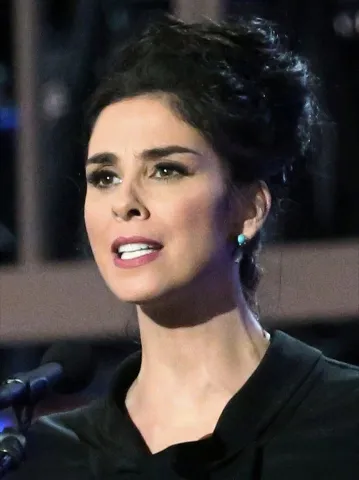 Sarah Silverman, typed as True Winter