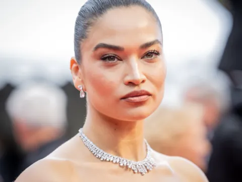 Shanina Shaik, typed as Soft Autumn