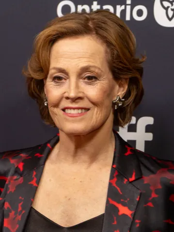Sigourney Weaver, typed as Deep Autumn