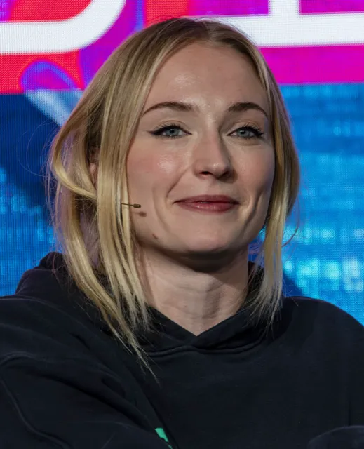 Sophie Turner, an example of Bright Spring coloring