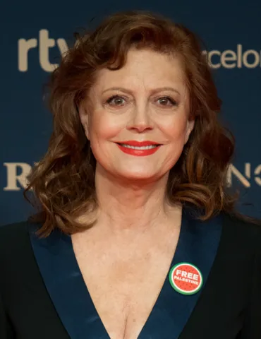 Susan Sarandon, typed as Deep Autumn
