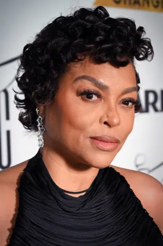 Taraji P. Henson, typed as Deep Winter