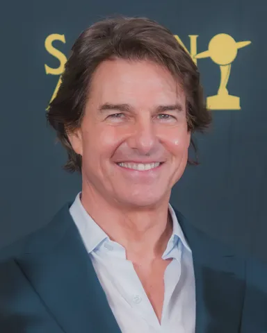 Photo: Kevin Paul, CC BY 4.0, via Wikimedia Commons Tom Cruise, typed as Bright Winter