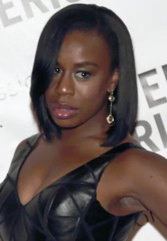 Uzo Aduba, typed as Deep Winter