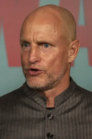 Photo: Mass Communication Specialist 2nd Class Justin R. Pacheco, Public domain, via Wikimedia Commons Woody Harrelson, typed as Light Spring